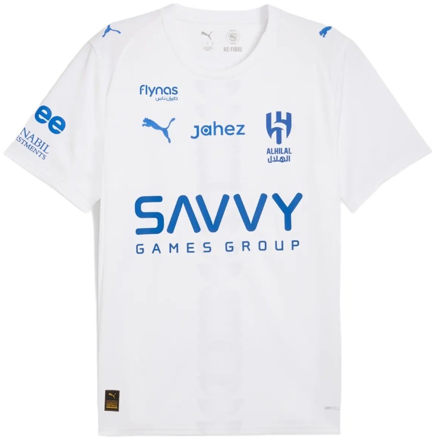 Camisa II Al Hilal 2025 2026 Puma oficial 